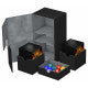 Ultimate Guard Twin Flip´n´Tray Deck Case 200+XenoSkin™ Assorted Colors | Odin's Place