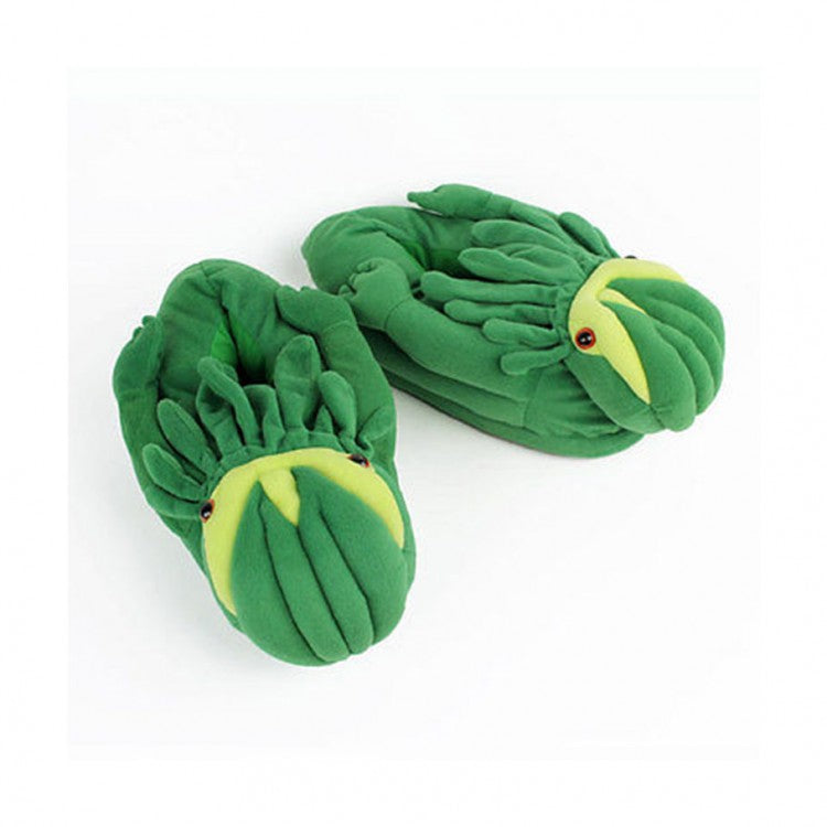Cthulhu Plush Slippers | Odin's Place