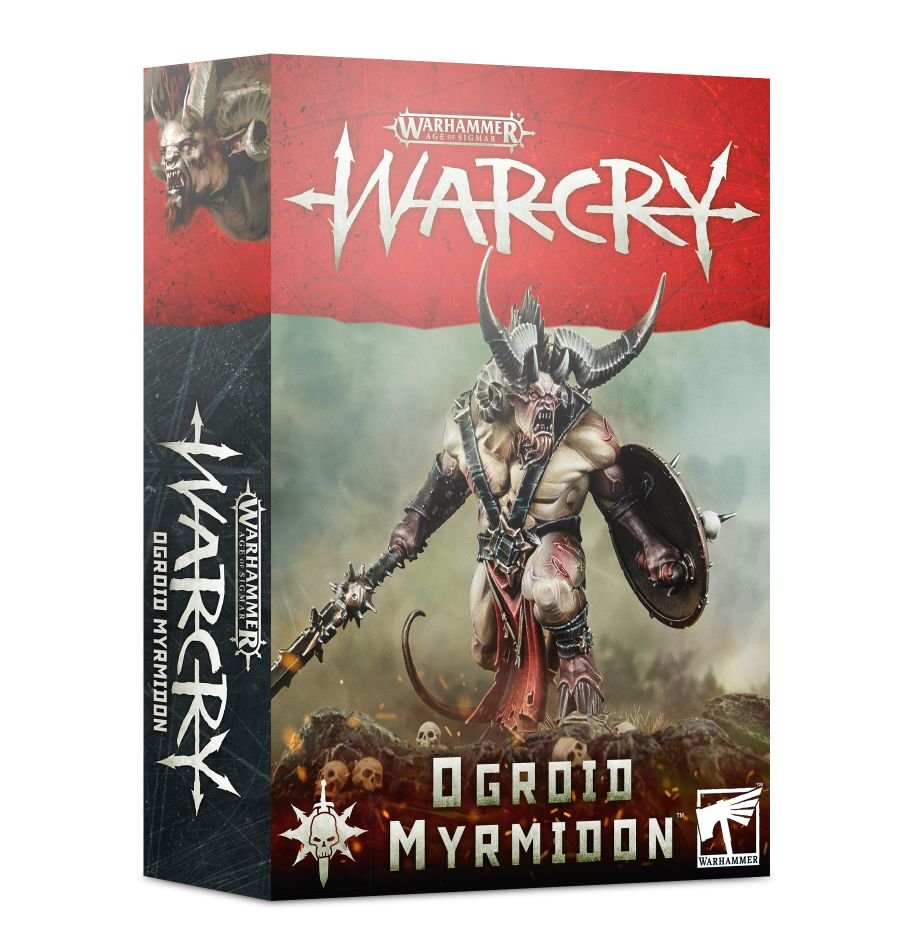 Warcry: Ogroid Myrmidon | Odin's Place
