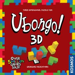 Ubongo! 3D | Odin's Place