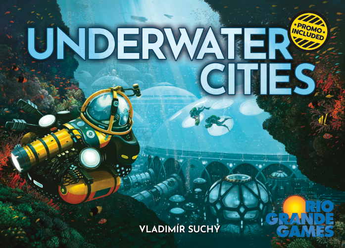 Underwater Cities | Odin's Place