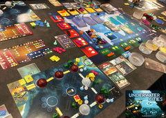 Underwater Cities | Odin's Place