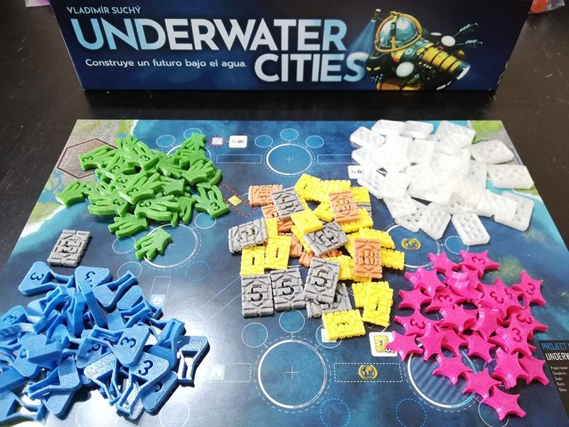Underwater Cities | Odin's Place