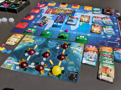 Underwater Cities | Odin's Place
