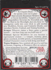 Gloom Unquiet Dead Expansion | Odin's Place