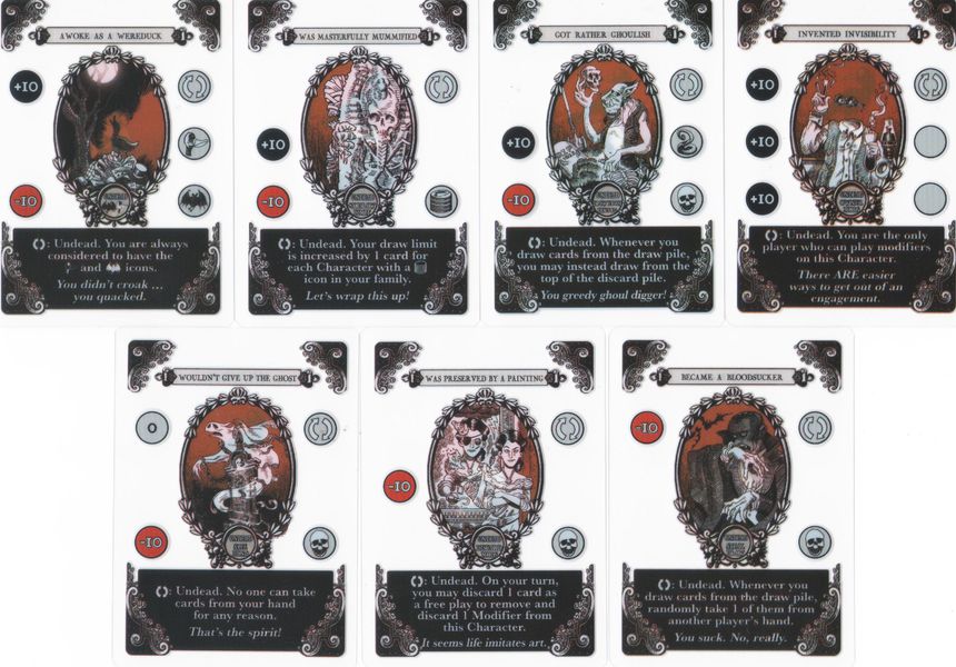 Gloom Unquiet Dead Expansion | Odin's Place