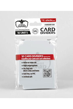 Ultimate Guard Card Dividers | Odin's Place