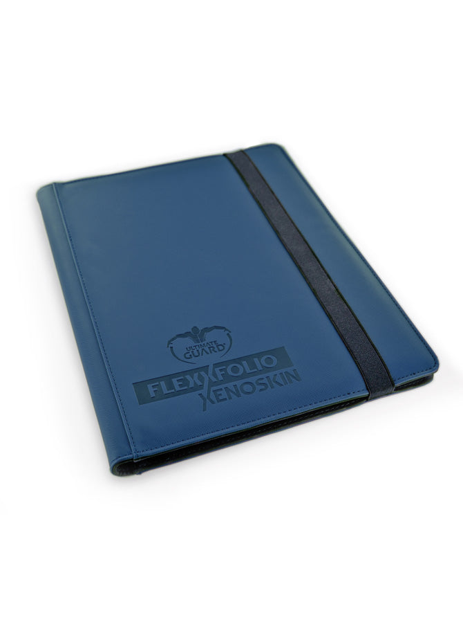 Ultimate Guard 9-Pocket FlexXFolio Xenoskin Binder Assorted Colors | Odin's Place