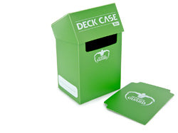 Ultimate Guard  Deck Box 80+ Capacity Assorted Colors | Odin's Place