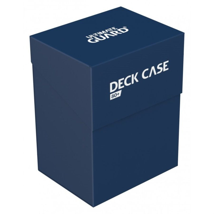 Ultimate Guard  Deck Box 80+ Capacity Assorted Colors | Odin's Place