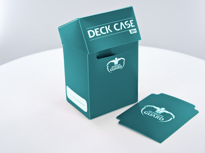 Ultimate Guard Petrol Deck Box 80+ Capacity DO NOT USE NESTED | Odin's Place
