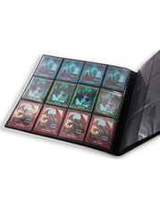 Ultimate Guard 24-Pocket QuadRow Zip Folio Xenoskin Assorted Colors | Odin's Place