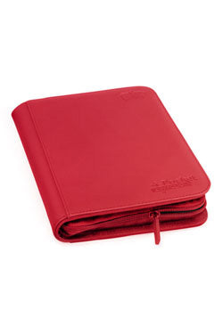 Ultimate Guard 4-Poicket ZipFolio 160 Xenoskin Assorted Colors | Odin's Place