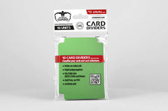 Ultimate Guard Card Dividers | Odin's Place