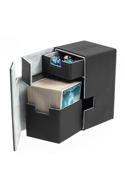 Ultimate Guard Xenoskin Deckcase Black | Odin's Place