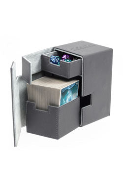 Ultimate Guard Xenoskin Flip N Tray 100+ Deck Box Assorted Colors | Odin's Place