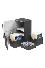 Ultimate Guard Twin Flip´n´Tray Deck Case 200+XenoSkin™ Assorted Colors | Odin's Place