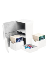 Ultimate Guard Twin Flip´n´Tray Deck Case 200+XenoSkin™ Assorted Colors | Odin's Place