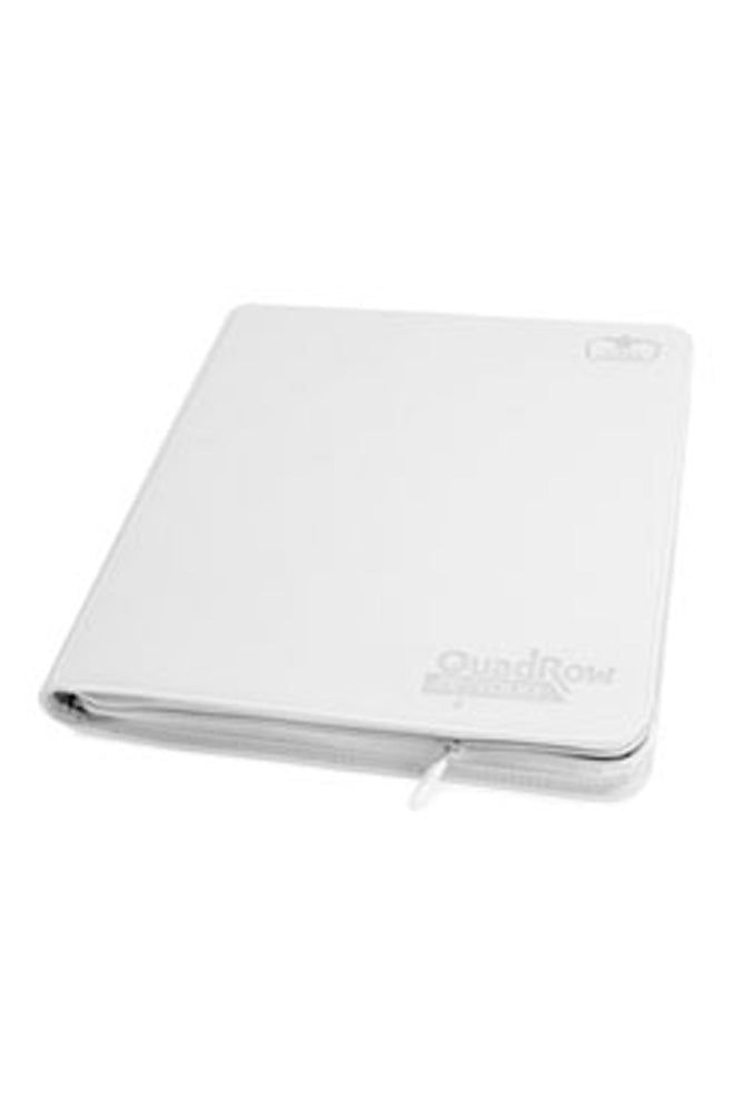 Ultimate Guard 12-Pocket QuadRow ZipFolio Xenoskin Assorted Colors | Odin's Place