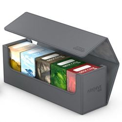 Ultimate Guard Xenoskin Arkhive 400+ Deck Case Assorted Colors | Odin's Place