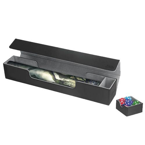 Ultimate Guard Flip n Tray Mat Case Black | Odin's Place