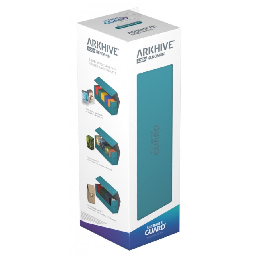 Ultimate Guard Xenoskin Arkhive 400+ Deck Case Assorted Colors | Odin's Place
