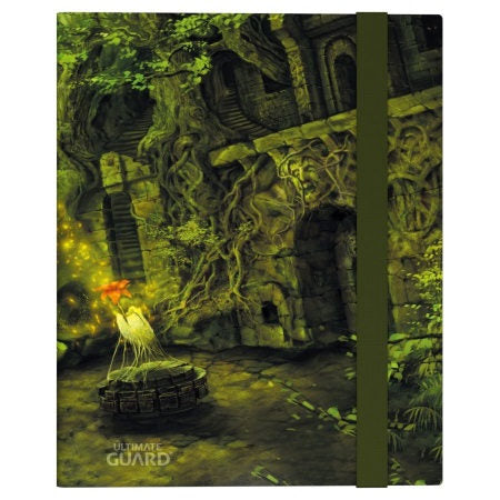 Ultimate Guard 9-Pocket FlexXFolio Lands Edition Forest 2 | Odin's Place