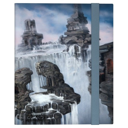 Ultimate Guard 9-Pocket FlexXFolio Islands Edition Forest 2 | Odin's Place