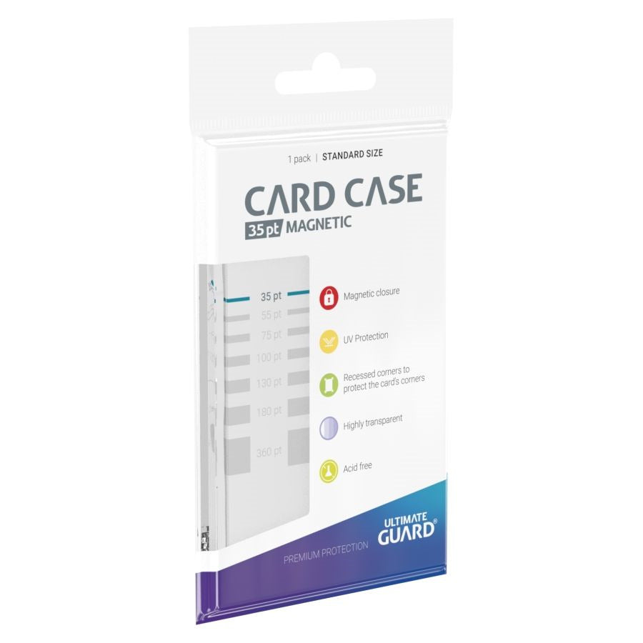 Ultimate Guard 35pt Magnetic Card Case | Odin's Place