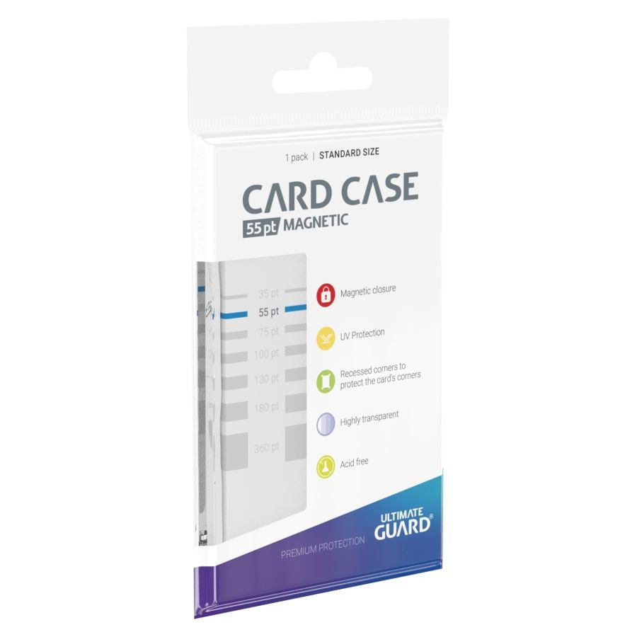 Ultimate Guard 55pt Magnetic Card Case | Odin's Place