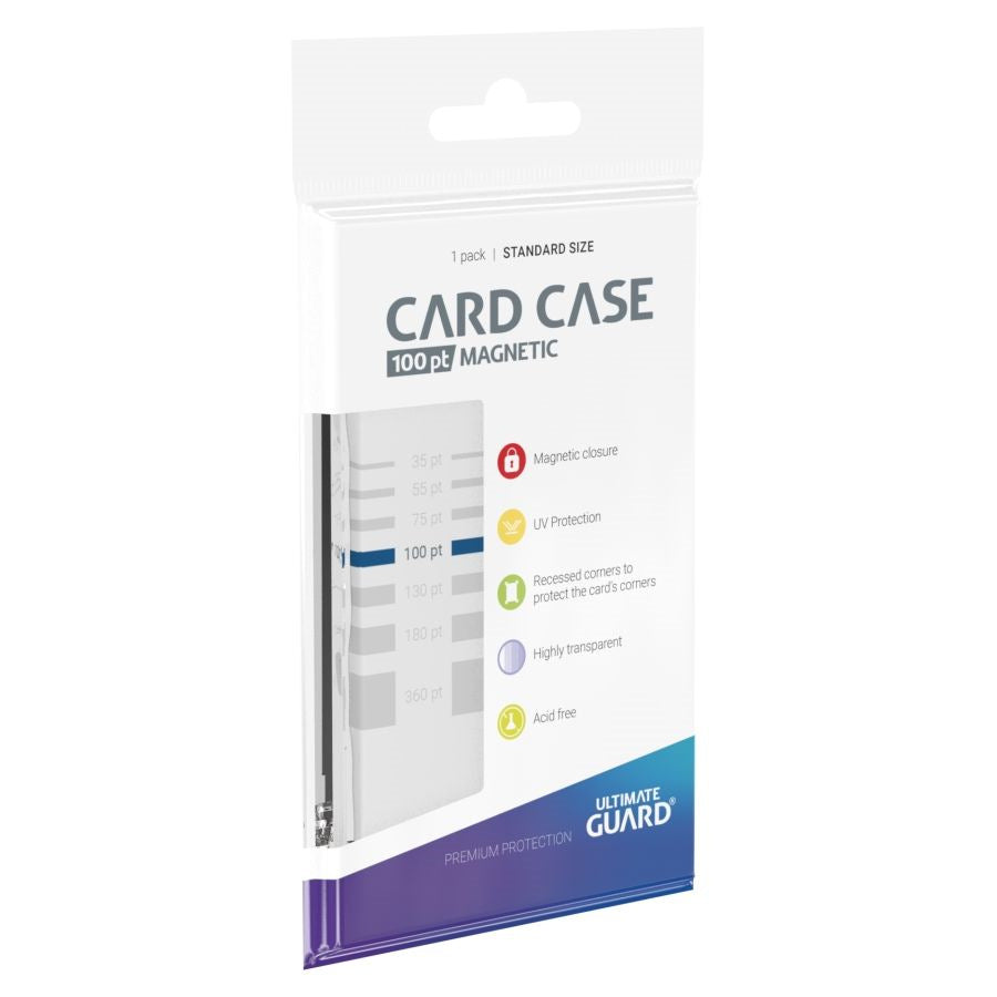 Ultimate Guard 100pt Magnetic Card Case | Odin's Place