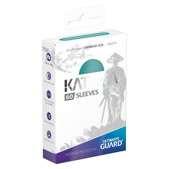 Ultimate Guard Japanese Size Katana Sleeves Assorted Colors (60ct) | Odin's Place