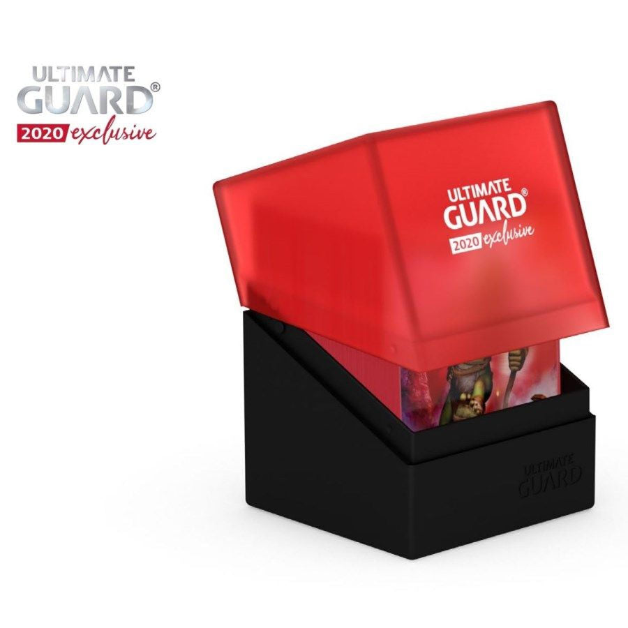 Ultimate Guard Boulder Exclusive Deck Case | Odin's Place