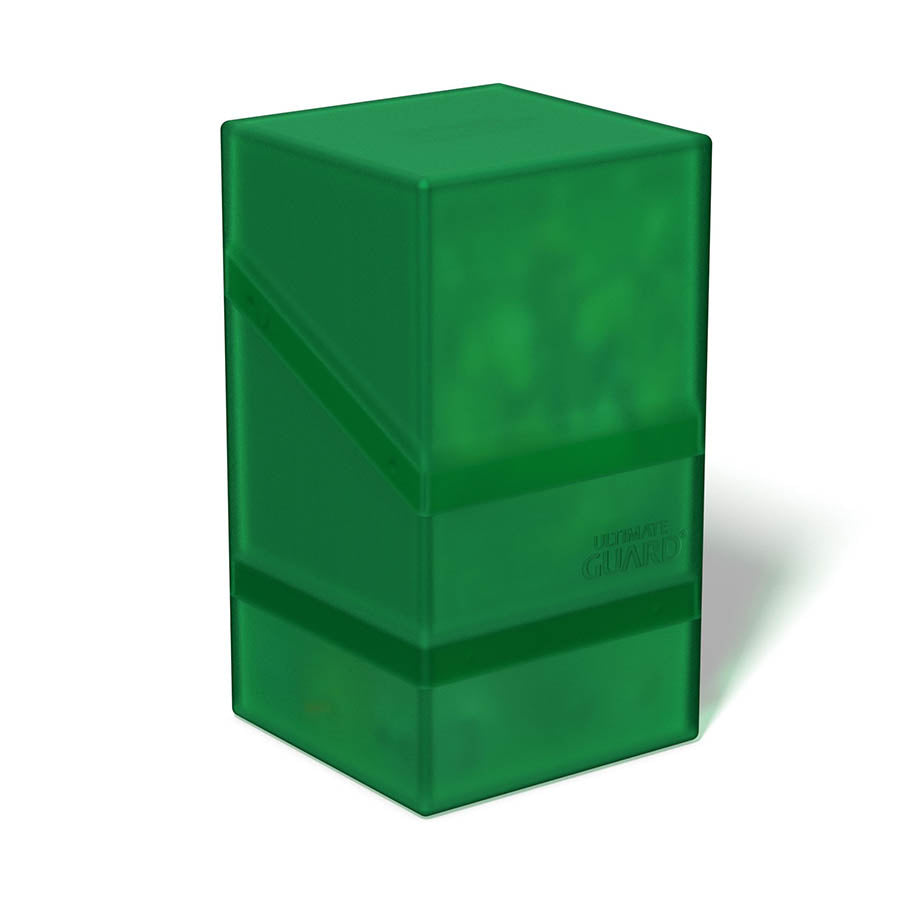 DECK CASE 100+ BOULDER'N'TRAY: EMERALD | Odin's Place