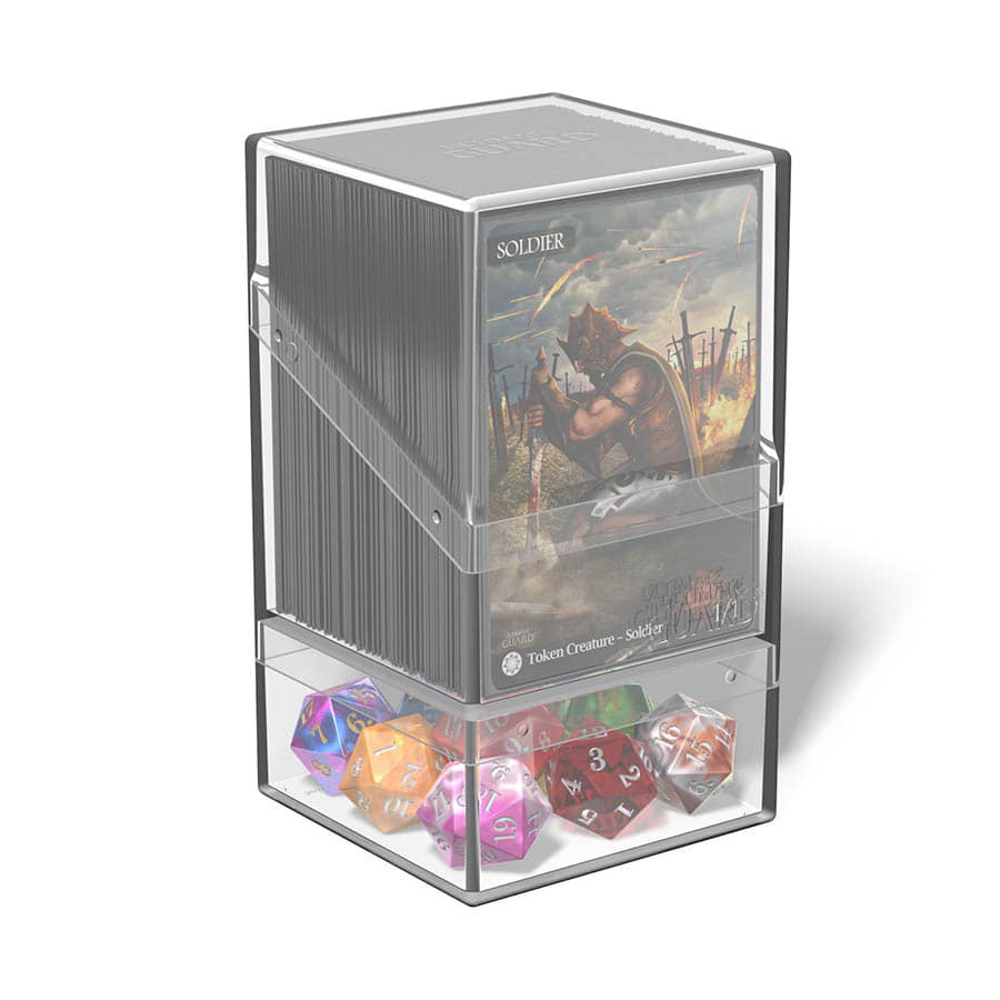 Ultimate Guard Deck Case 100+ Boulder'n'Tray Assorted Colors | Odin's Place