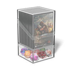 Ultimate Guard Deck Case 100+ Boulder'n'Tray Assorted Colors | Odin's Place