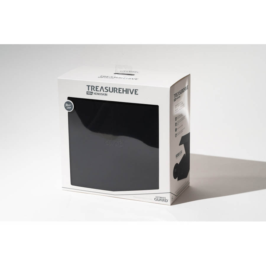 Ultimate Guard Treasurehive 90+ Deck Box: Assorted Colors | Odin's Place