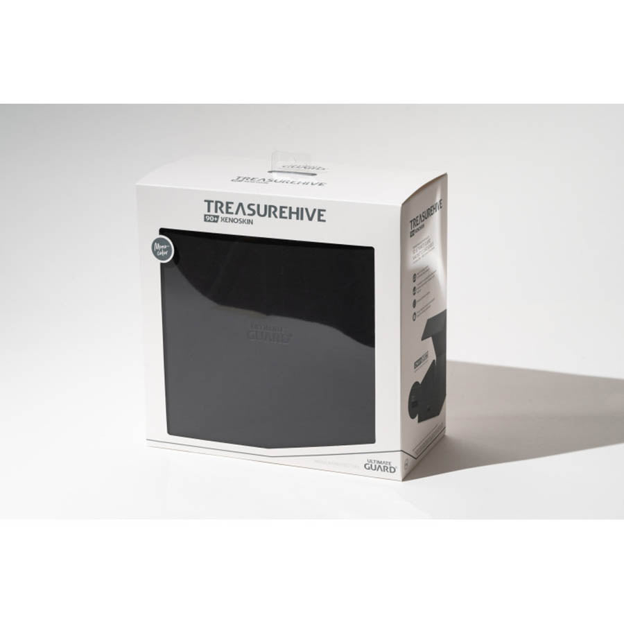 Ultimate Guard Treasurehive 90+ Deck Box: Assorted Colors | Odin's Place
