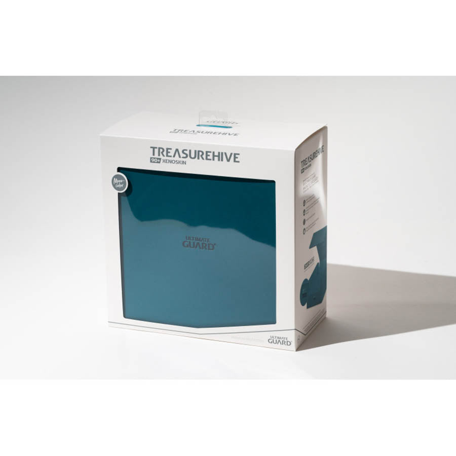 Ultimate Guard Treasurehive 90+ Deck Box: Assorted Colors | Odin's Place