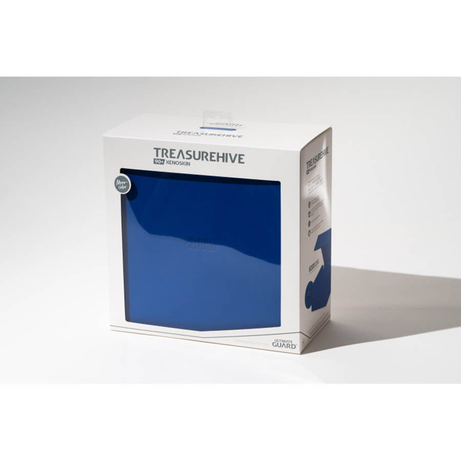 Ultimate Guard Treasurehive 90+ Deck Box: Assorted Colors | Odin's Place
