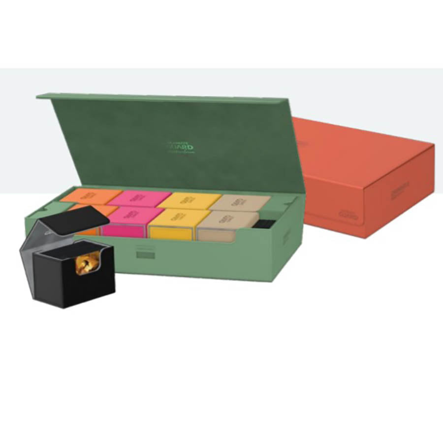 Ultimate Guard Omnihive 1000+ Deck Box Assorted Colors | Odin's Place