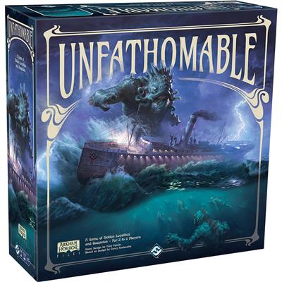 Unfathomable | Odin's Place