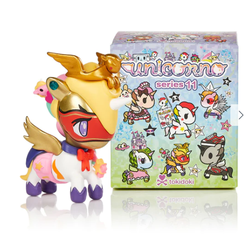 Unicorno Series 11 Blind Box | Odin's Place