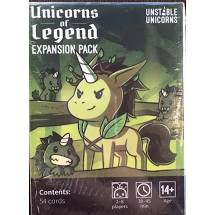 Unstable Unicorns: Unicorns of Legend Expansion Pack | Odin's Place