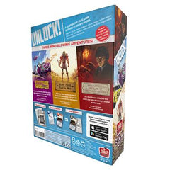 UNLOCK! LEGENDARY ADVENTURES | Odin's Place