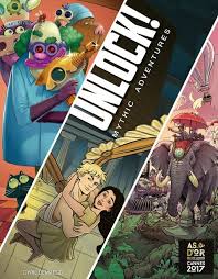 Unlock! Mythic Adventures | Odin's Place