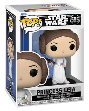 Funko POP! Princess Leia | Odin's Place