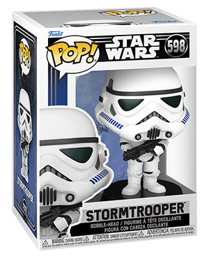 Funko POP!: Stormtrooper | Odin's Place