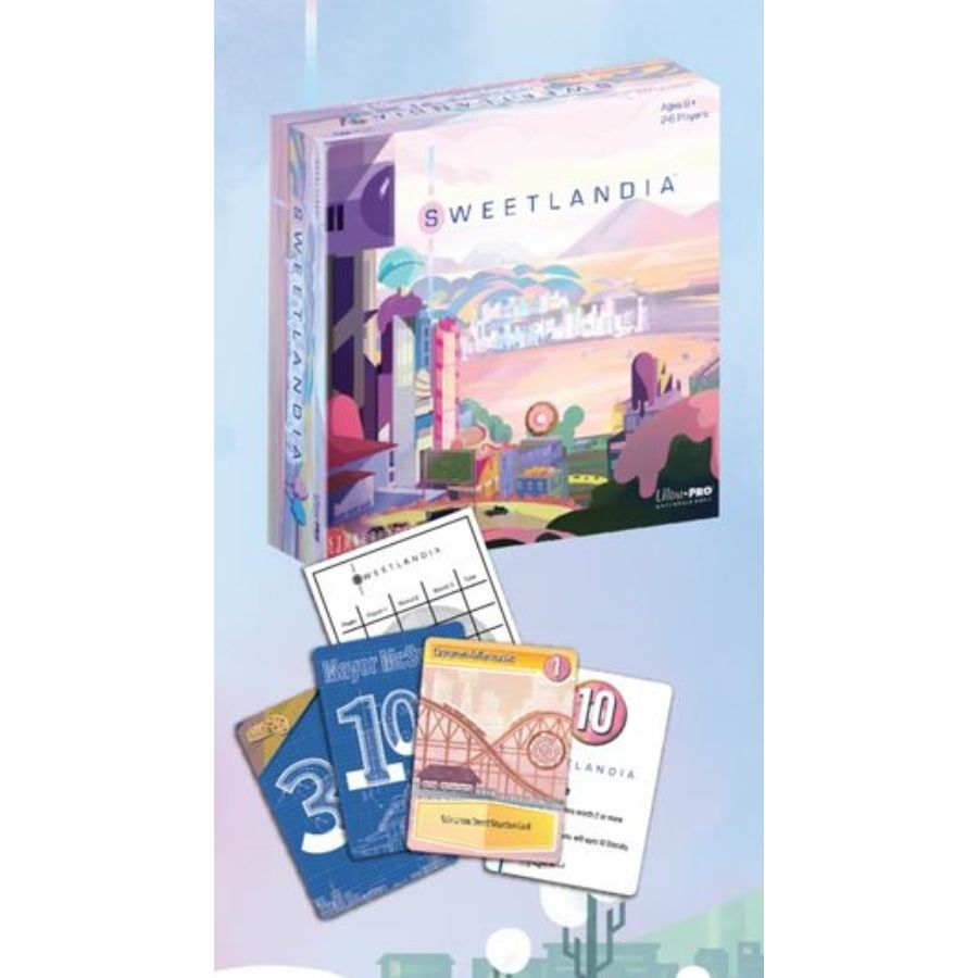 Sweetlandia | Odin's Place