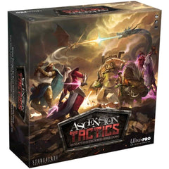 Ascension Tactics | Odin's Place